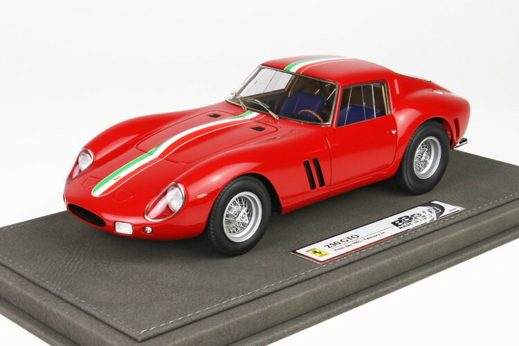 Ferrari 250 GTO 赤 ミニカー 1/18 168321-1.webp