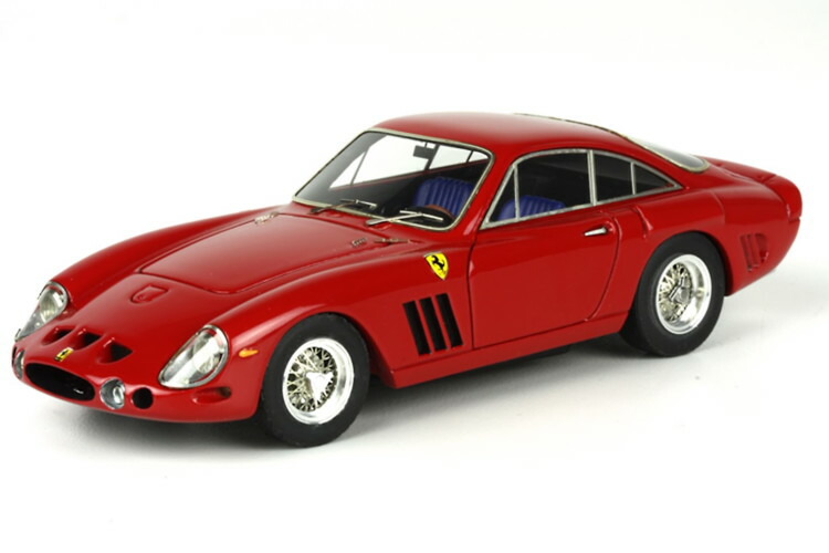 楽天市場】BBR 1/18 フェラーリ 330 GT 2+2 シリーズ 2 1965