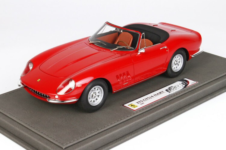 1/18 BBR フェラーリ296 GTSケース付き 楽天市場】BBR 1/18 フェラーリ 296 GTS スパイダー 2022 - CON