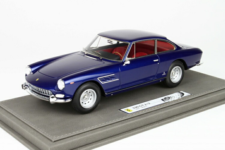 楽天市場】BBR 1/18 フェラーリ 330 GT 2+2 ペースカー エンツォ