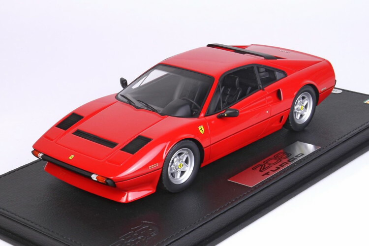 楽天市場】BBR 1/18 フェラーリ 275 GTB2 1966 レッド 90台限定