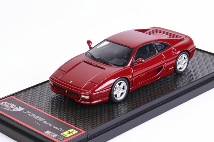 楽天市場】オートカルト 1/43 フェラーリ 365 P ベルリネッタ