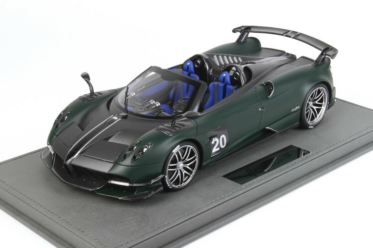 楽天市場】BBR 1/18 パガーニ ウアイラ ロードスター BC ダークレッド 48台限定BBR 1:18 Pagani Huayra Roadster  BC Dark Red Limited Edition 48pcs : Reowide モデルカー カタログ SHOP