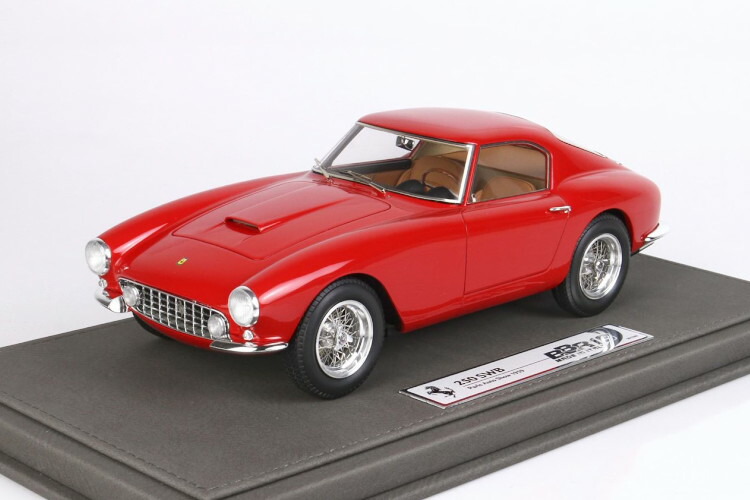 楽天市場】KK-Scale 1/18 フェラーリ 250 GT SWB パッソ コルト