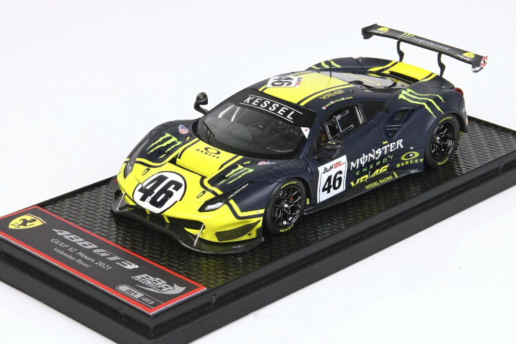 ミニカー BBR Ferrari 488 Challenge 1/43 ferrrari-488-challenge.jpg
