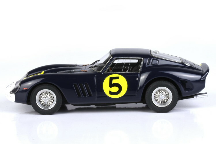 1/43　BBR 73A　Ferrari 250 GTO 1964 フェラーリ 1/43 Ferrari Collection 1964 250 GTO RED diecast car model