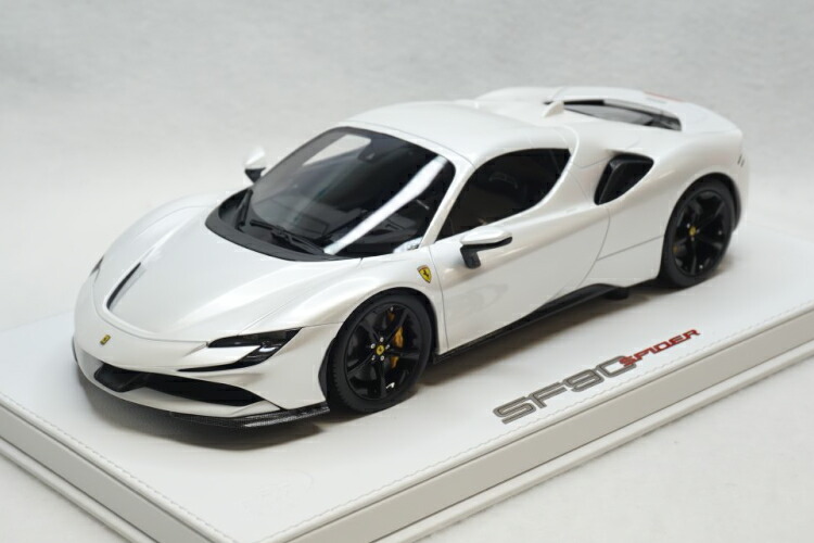 楽天市場】BBR 1/18 フェラーリ SF90 XX ストラダーレ