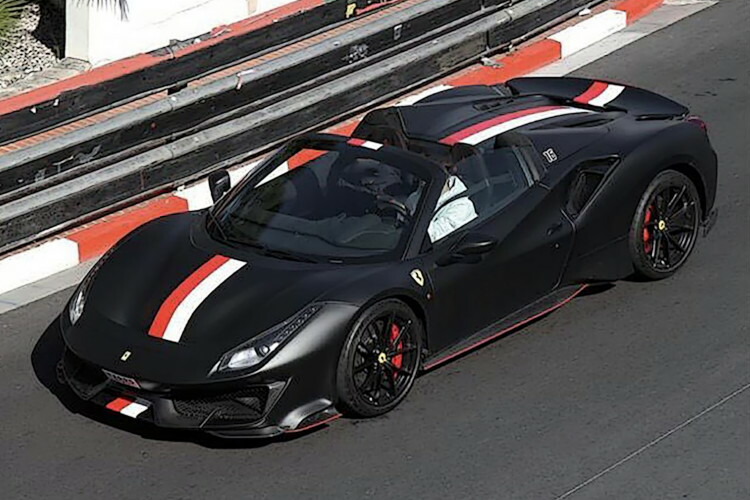 楽天市場】Ivy Models 1/18 フェラーリ 488 ピスタ ノビテック