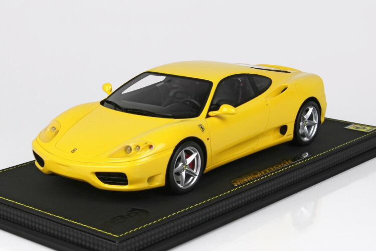 楽天市場】BBR 1/18 フェラーリ 360 モデナ 1999 F1 ギア ボックス