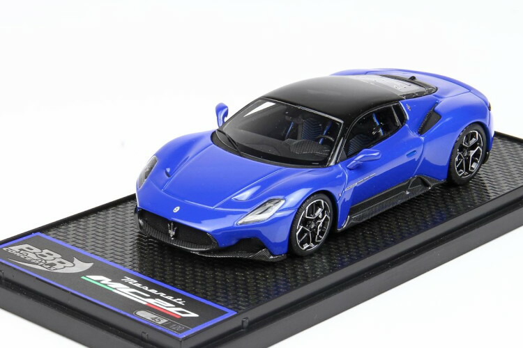 楽天市場】NEO SCALE MODELS 1/43 マセラティ クアトロポルテ