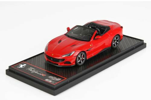 楽天市場】BBR 1/18 フェラーリ ポルトフィーノ M スパイダー