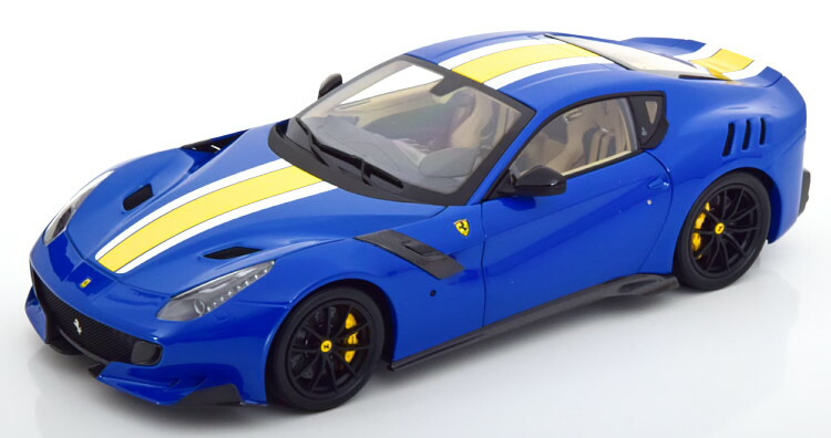 [BBR] 1/18 フェラーリ F12 tdf (開閉ギミック付き) BBR 1/18 - FERRARI F12 TdF - Five Diecast