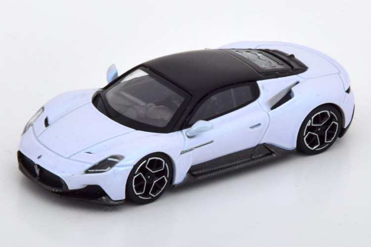 楽天市場】【国内在庫品】BBR 1/64 マセラティ MC12