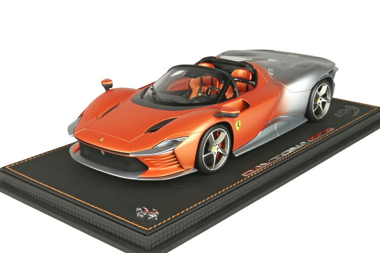 楽天市場】MR collection 1/18 フェラーリ デイトナ SP3 スパイダー