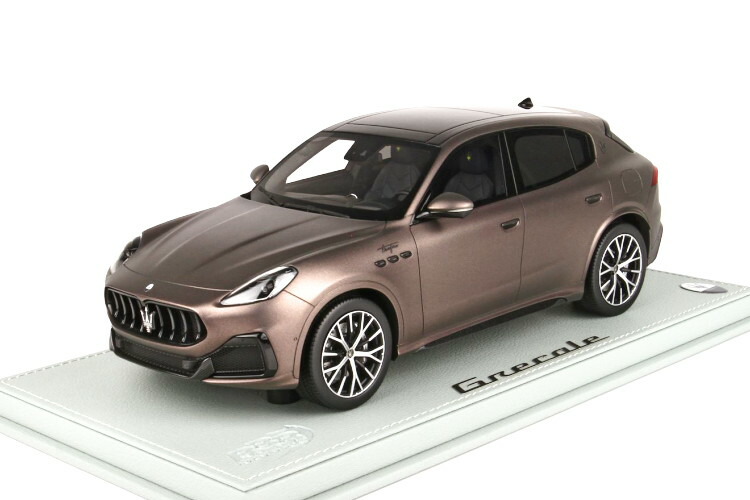 楽天市場】BBR 1/18 マセラティ レヴァンテ トロフェオBBR 1:18