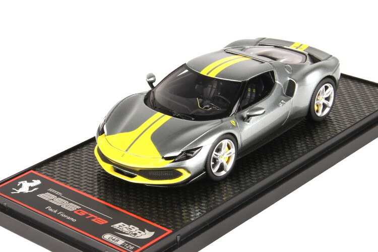 楽天市場】BBR 1/43 フェラーリ ラフェラーリ バイオレット 香港