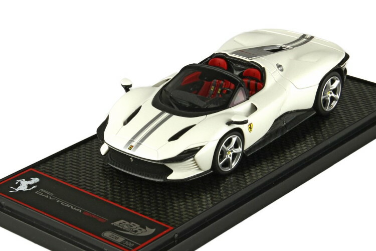 自動車 FEELING43 Ferrari Daytona The Ferrari 12Cilindri's Debt to the Ferrari Daytona, Hollywood Icon