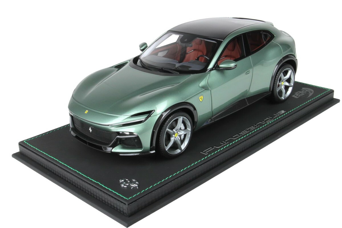 楽天市場】BBR 1/18 フェラーリ プロサングエ SUV パノラミック