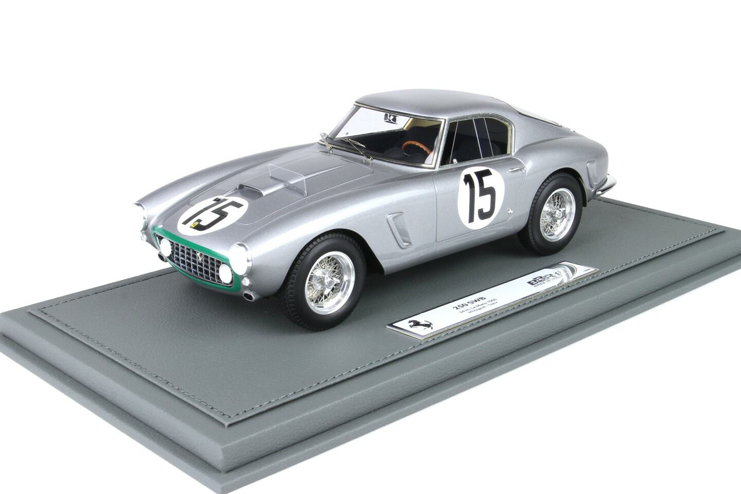 楽天市場】GP Replicas 1/18 フェラーリ F93a 1993 ベルガー ショー