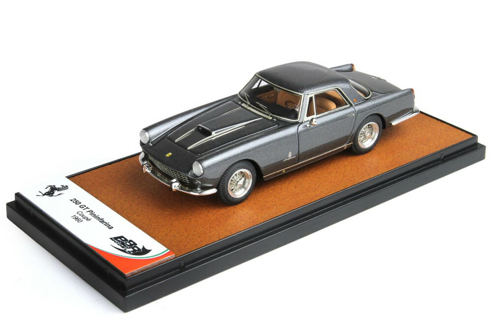 楽天市場】BBR 1/43 フェラーリ 250 GTO 1964BBR 1:43 ferrari