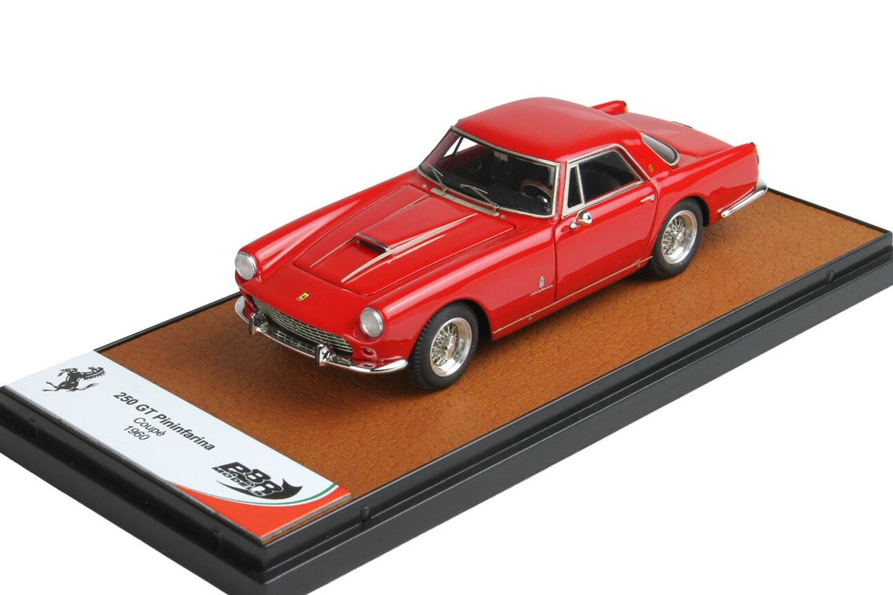 1/43　BBR 73A　Ferrari 250 GTO 1964 フェラーリ BBR BBR73A Ferrari 250 GTO 1964 Red 1/43 (Resin)