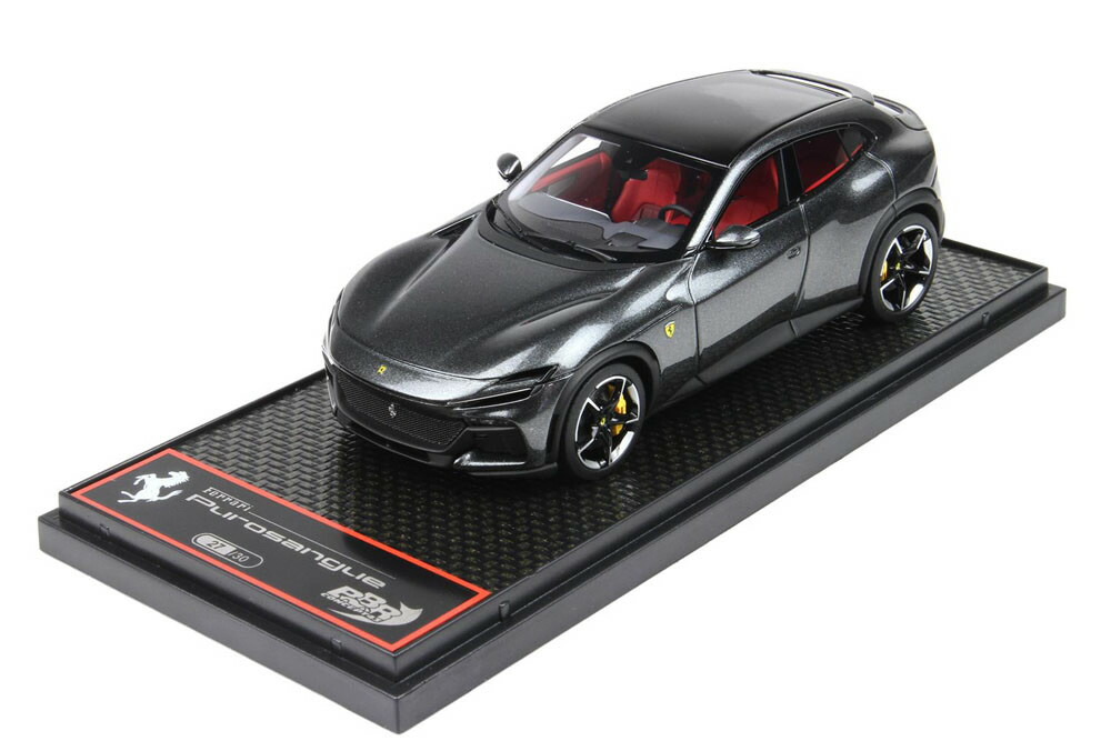 66台限定 1/18 AT MODEL フェラーリ プロサングエ Ferrari - 66台限定 1/18 AT MODEL フェラーリ プロサングエ