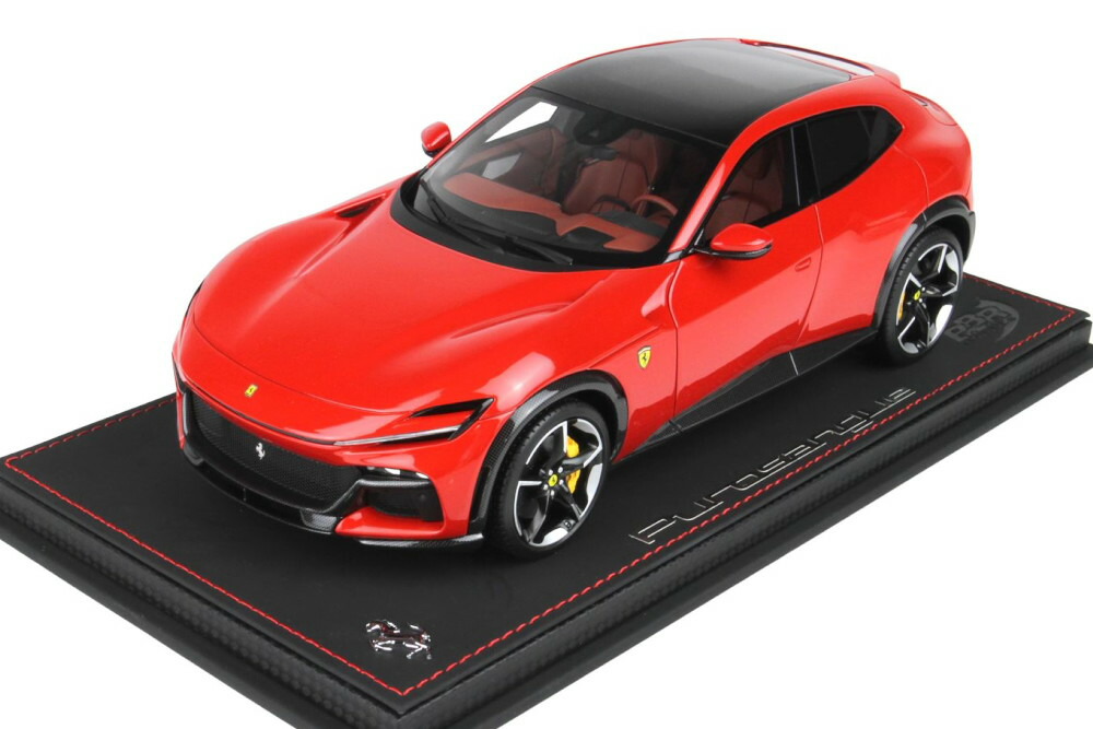 楽天市場】BBR 1/18 フェラーリ プロサングエ パーソナルカー