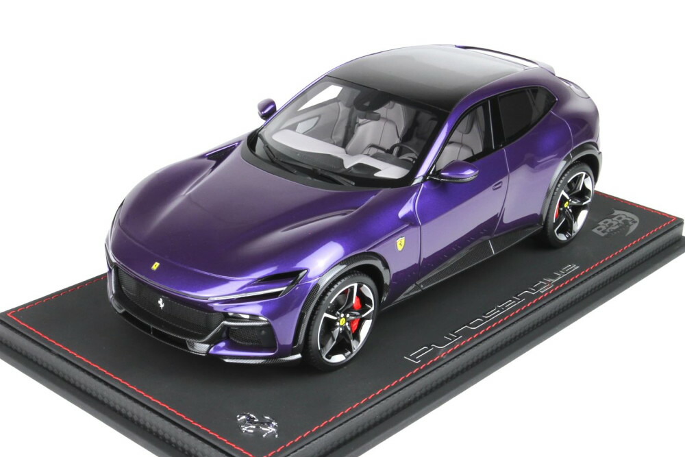 楽天市場】BBR 1/18 フェラーリ プロサングエ SUV 2022 レッド