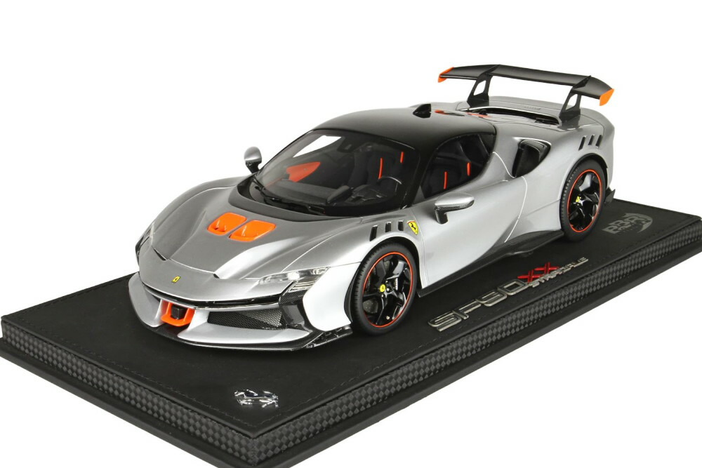 楽天市場】BBRモデル 1/18 フェラーリ SF90 XX ストラダーレ 2024