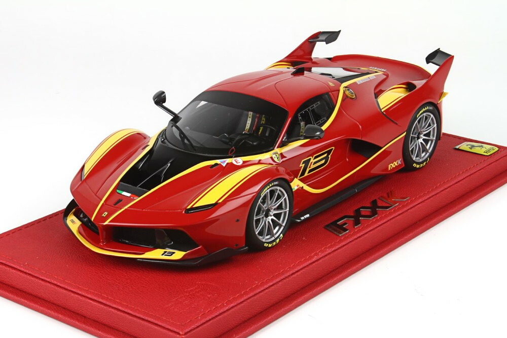 【やまごん様限定】BBR1/18フェラーリFXXK Rosso/Black やまごん様限定】BBR1/18フェラーリFXXK Rosso/Black BBR専門店