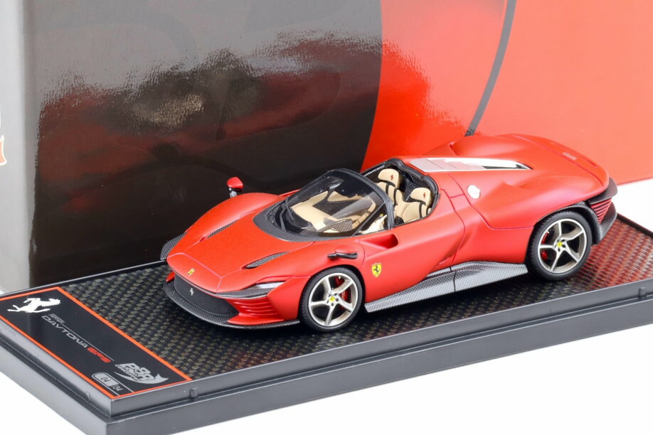 大幅値下げ【新品・即納】BBR 1/12 フェラーリ SP3 大幅値下げ【新品・即納】BBR 1/12 フェラーリ SP3 Preorder