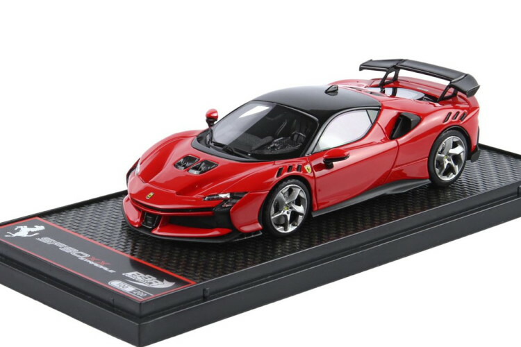 楽天市場】ルックスマート 1/43 フェラーリ SF90 XX ストラダーレ 2024