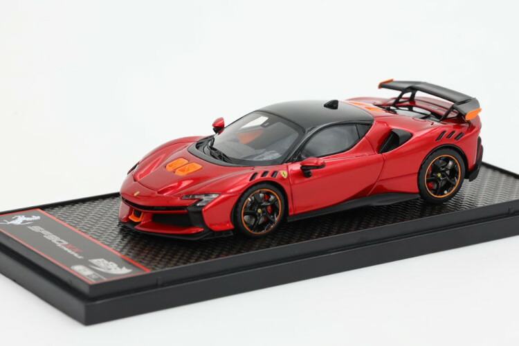 楽天市場】ルックスマート 1/43 フェラーリ SF90 XX ストラダーレ 2024