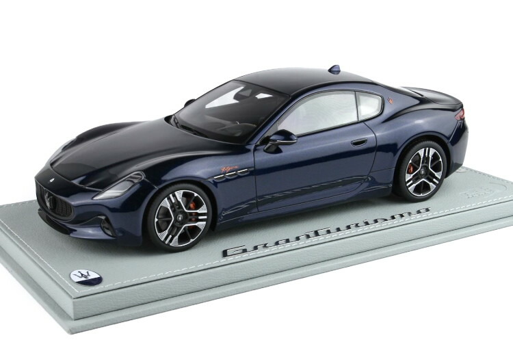 楽天市場】ミニカー 1/18 マセラティ グランツーリズモ BBR-MODELS 1
