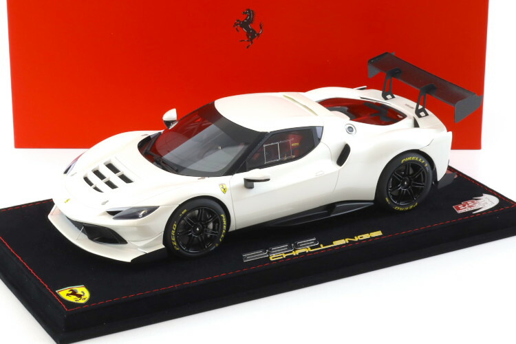楽天市場】ミニカー 1/18 フェラーリ ミニカー フェラーリ 296