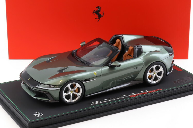 楽天市場】BBR 1/18 フェラーリ ポルトフィーノ M スパイダー