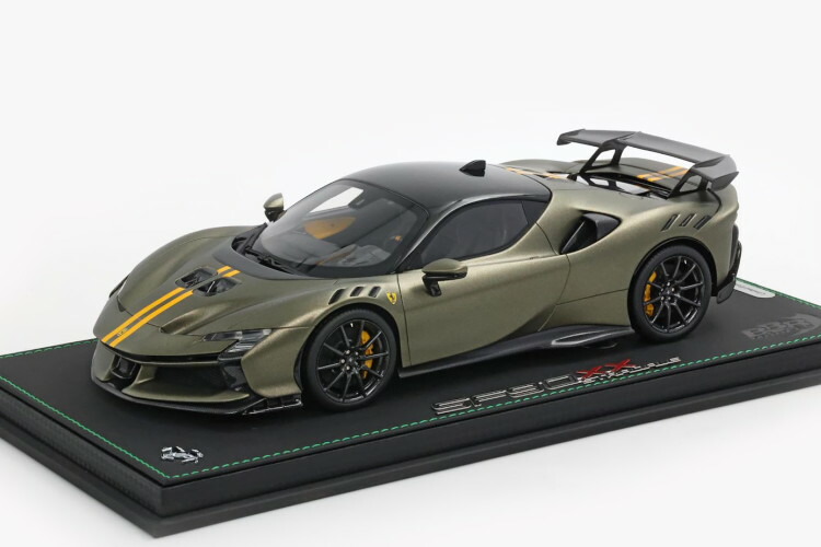 楽天市場】MRコレクション 1/18 フェラーリ SF90 XX ストラダーレ