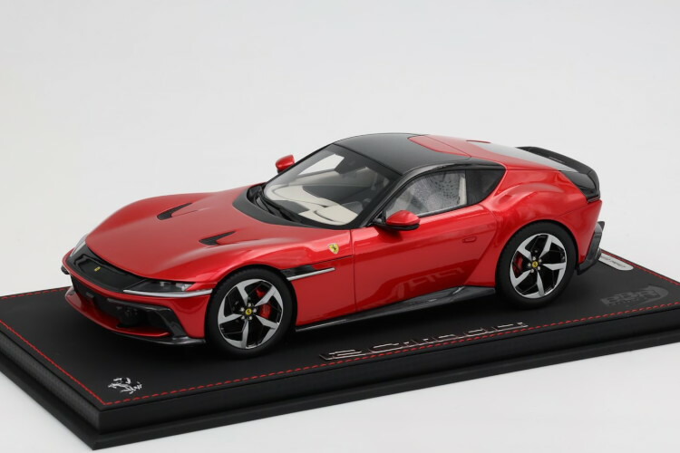楽天市場】BBRモデル 1/18 フェラーリ ラ フェラーリ 2013