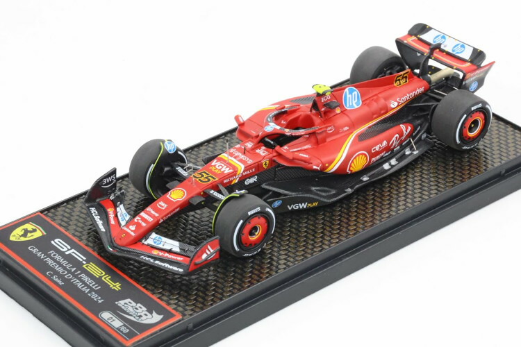 楽天市場】スパーク 1/43 RB VCARB 01 #3 13位 バーレーングランプリ