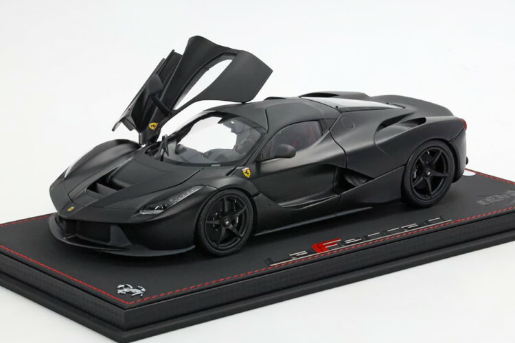 楽天市場】BBR 1/18 フェラーリ ラ フェラーリ アペルタ メタリック