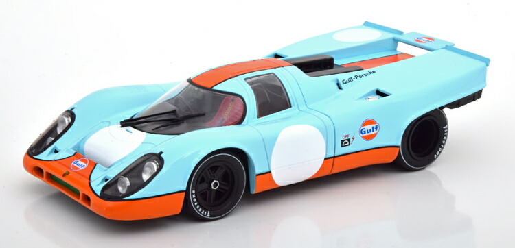 CMR メルセデス O317 レーストランスポーター 　ロスマンズ　ポルシェ CMR 1/18 メルセデスベンツ O317 レーストランスポーター