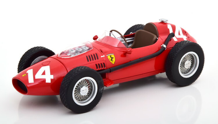 価格変更1/18 CMR フェラーリ500 F2 アルゼンチンGP優勝車 未開封 CMR 1/18 Ferrari 500 F2 #10 Winner GP Argentina World