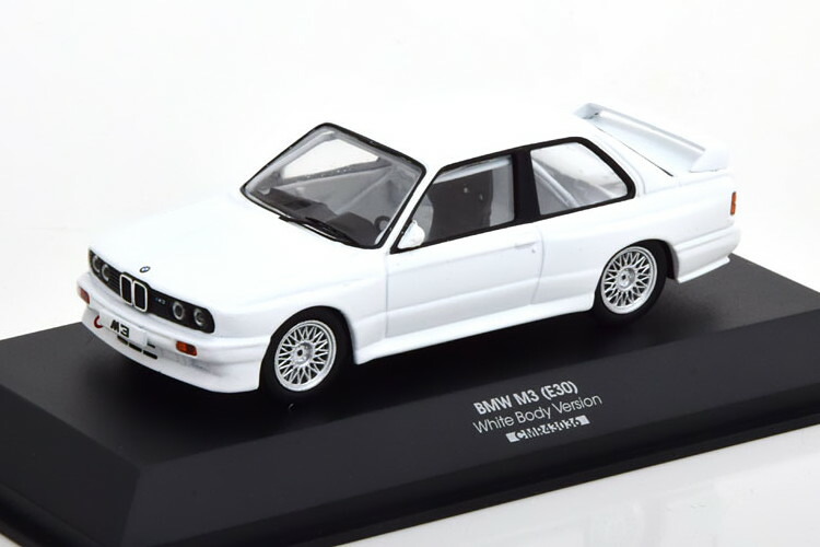 PMA 1/43 BMW M3 E30 ETC Zolder 1987 Winners #47 完成品 PMA 1/43 BMW M3 E30 ETC Zolder 1987 Winners #47 Finished