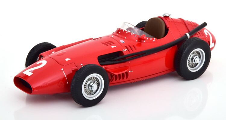 楽天市場】GP Replicas 1/18 マセラティ 250F 優勝 ニュルブルクリンク