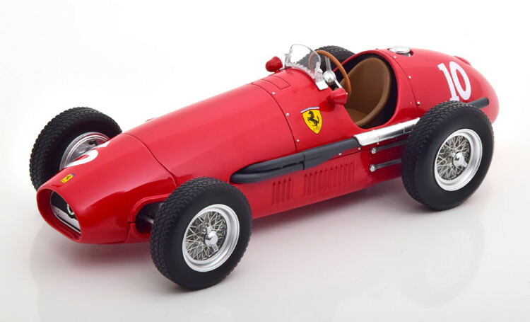 価格変更1/18 CMR フェラーリ500 F2 アルゼンチンGP優勝車 未開封 価格変更1/18 CMR フェラーリ500 F2 アルゼンチンGP優勝車 未