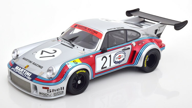 楽天市場】CMR 1/12 ポルシェ 911 カレラ RSR 2.1 #5 1000km