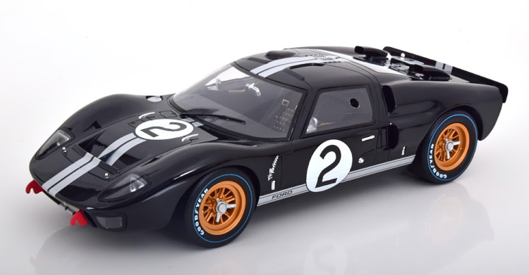 [未組立] MENG モンモデル 1/12 フォードGT40 Mk.Ⅱ ‘66 Amazon | モンモデル 1/12 フォードGT40 Mk.2 1966 プラモデル