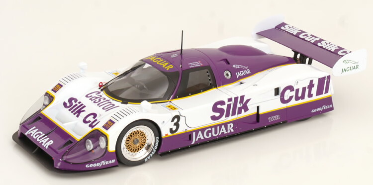 楽天市場】トップマルケス 1/18 ジャガー XJ 220 1992Top