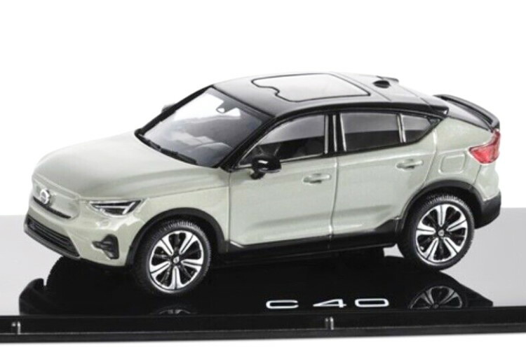 楽天市場】京商 1/43 ボルボ XC40 R-DESIGN クリスタルホワイト 2018 VOLVO : Reowide モデルカー カタログ  SHOP