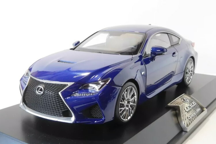 楽天市場】レクサス特注 1/18 レクサス RC F ホワイト 2015 RCF RC-F : Reowide モデルカー カタログ SHOP